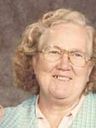 Record image of Freda Jones (born Sharp)