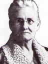 Record image of Sarah Melinda Rawleigh (born Babcock)