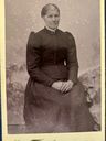 Record image of Maria Persdotter Olofsson (o.s. Pehrsdotter)