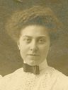 Record image of Esther Leon (born Greenberg)