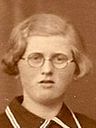 Record image of Mary Selena Hough (born Larsen)