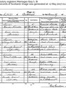 Record image of Margaret Cairns McKenna (nacida Cairns Martin)