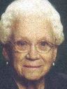 Record image of Marion Anna Strunk (born Licht)