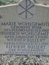 Record image of Heinrich Franz Wohlgemuth