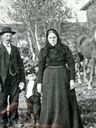 Record image of fru Sofia Alexandersson (o.s. Börjesdotter)