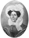 Record image of Catharina "Carin" Aschan (born Nilsson)