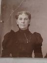 Record image of Lucy Milton Chute (born Warren)