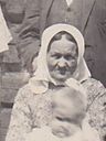 Record image of Maria Pitkänen (o.s. Väyrynen)