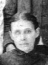 Record image of Martha Jane (Pet) Martin (born Cline)