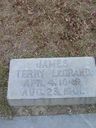 Record image of James Terry LeGrand