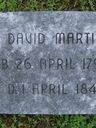 Record image of David Clark Martin