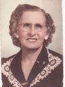 Record image of Ana Maria Cano (born García Martinez)