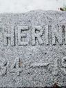 Record image of Catherine A Main (born Urquhart)