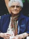 Record image of Suzanne Claudia BERGER (born OLLIER)