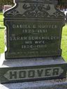 Record image of Daniel Huber Hoover