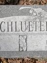 Record image of Emma G. Schlueter (born Haack)