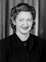 Record image of Alfhild Hanson (born Andersen)