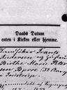Record image of Birthe Marie Pedersdatter Andersen (born Bjerre)