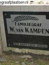 Record image of Willem van Kampen