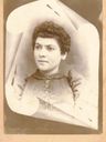 Record image of Florence Miller Cooper Cooper Leake (born Gossett)