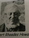 Record image of Robert Rhoades HOWARD