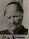 Record image of Eliza (b.m. & d. GB-Eng) HOWARD (born Stains)