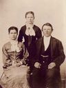 Record image of Mary Marie Olympe Martin, Simon, Gilson, Hicks (born Martin, Simon, Gilson, Hicks Aziere)