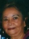 Record image of Antonia Sanchez