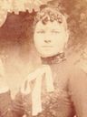 Record image of Maria "Mary" Baker (born Wahl)