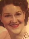 Record image of Selma Larson (born Brown)