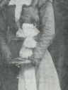 Record image of Anna Mary Kibler (geb. Schrift)