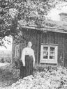 Record image of Louisa Wester (born Olsdotter Bood)