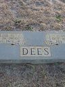 Record image of Mary Goldie Dees (born Goebel)