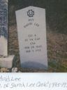 Record image of David Fletcher Lee