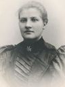 Record image of Maria Fredrika Engberg (o.s. Engberg f. Magnusson)