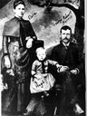 Record image of Hugh Walter Morris