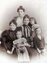 Record image of Maria Anna Sauer (geb. Janson)
