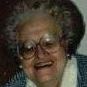 Record image of Dora (Deborah) "Doris" Herman (born Janis)