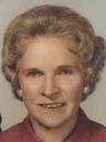 Record image of Eva Augusta Burtenshaw (born Martin)