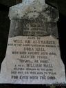 Record image of Eliza Hall (born Adair)