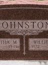 Record image of William A "Willie" Johnston