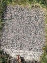 Record image of Anna Maria Barten (born Renneberg)
