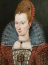 Record image of Anne "Princess Anne of Denmark,Princess of Denmark,Ann" Stuart, Queen consort of Scotland, England and Ireland (née Oldenburg, Princess Of Denmark & Norway)