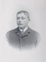 Record image of Karl August Martinsson