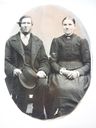 Record image of Johanna Maria Bergström (born Helgesdotter)