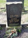 Record image of Elna Lind (born Andersdotter)