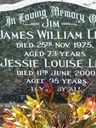Record image of James (Jim) William Lind