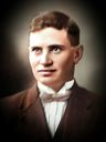 Record image of Patrick William (Pat) "Pat" Hogan