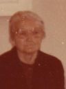 Record image of Marianna Burza (geb. Jaworska)