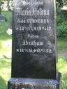 Record image of Maria Helena II Jakobintytär Fellman (o.s. Gummerus)